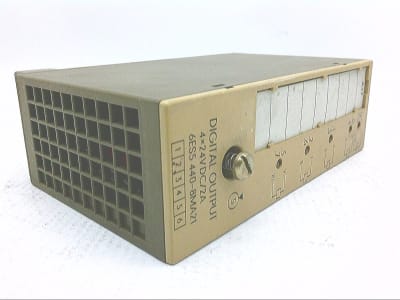 SIEMENS 6ES5440-8MA21