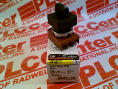 GENERAL ELECTRIC P9SSMZ1N