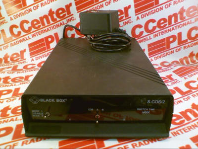 BLACK BOX CORP SW281A-R2