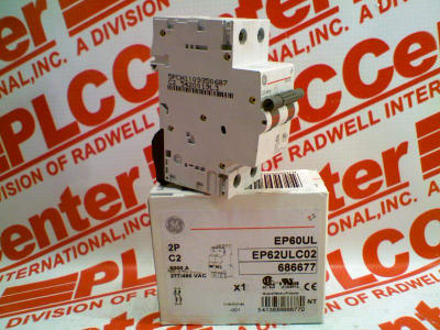 GENERAL ELECTRIC EP62ULC02