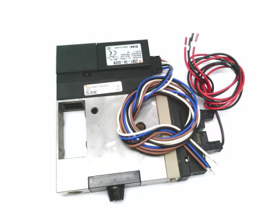 SMC NZM103HT-K5LZ-E55C