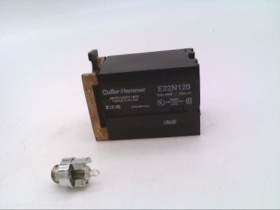 EATON CORPORATION E22-N120