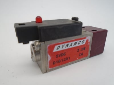 DYNAMCO INC D1B1201