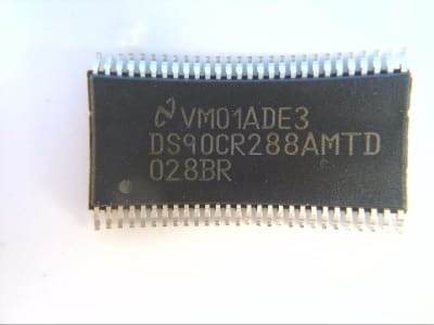 TEXAS INSTRUMENTS SEMI DS90CR288AMTD