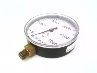 ASHCROFT 35W1005H-02L-0/5000