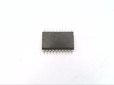 TOSHIBA TC74HC245AFW