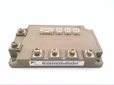 FUJI ELECTRIC 7MBI100U4E-120-50