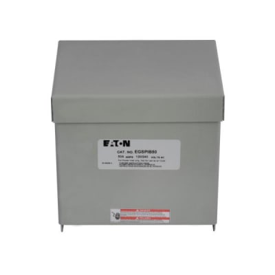 EATON CORPORATION EGSPIB50
