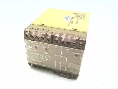 PILZ PST3-110VAC-3S