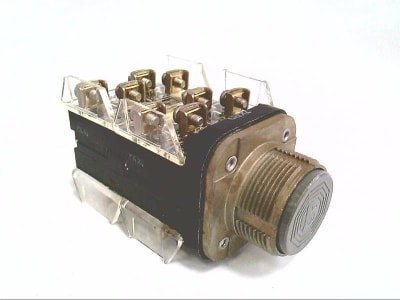 ALLEN BRADLEY 800T-A4C