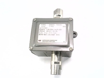 UNITED ELECTRIC J21K-7385