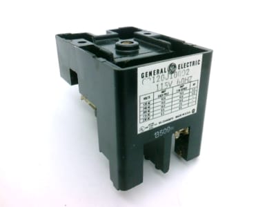 GENERAL ELECTRIC CR120J10002
