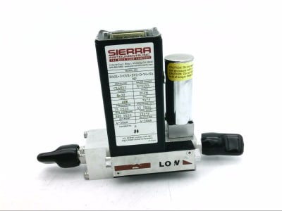SIERRA INSTRUMENTS 840L-3-0V1-SV1-D-V4-S4MP