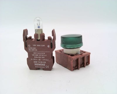 SIEMENS 3SB1-281-6BE06