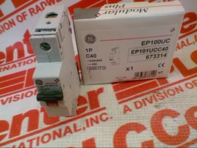 GENERAL ELECTRIC EP101UCC40