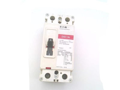 EATON CORPORATION EHD2015