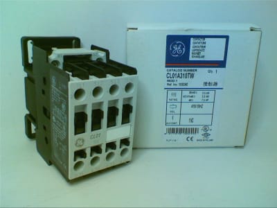 GENERAL ELECTRIC CL01A310TW