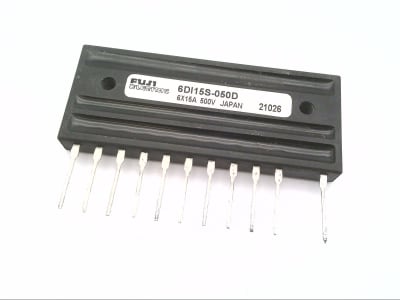 FUJI ELECTRIC 6DI15S-050D