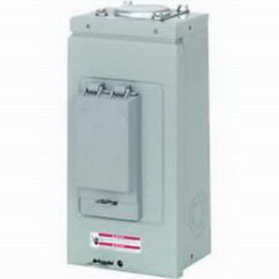 EATON CORPORATION CH8L125RP