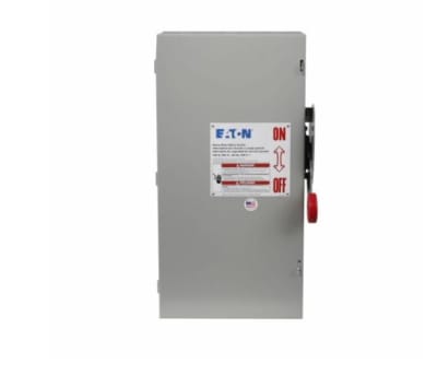 EATON CORPORATION DH363UGK