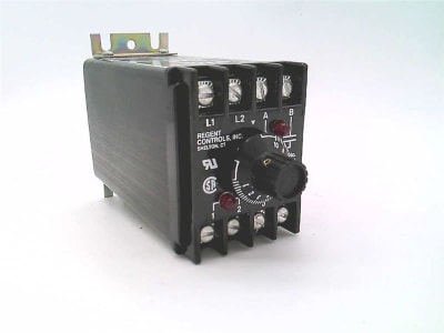 REGENT CONTROLS TM2222D-5S-120