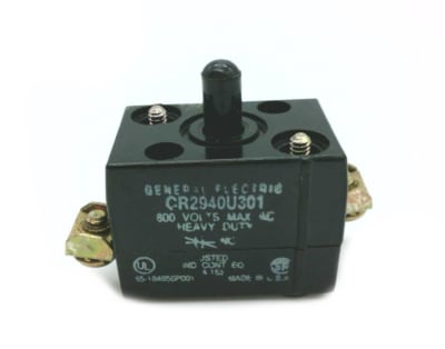 GENERAL ELECTRIC CR2940U301