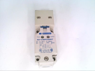 SCHNEIDER ELECTRIC XS7C40PC440H7
