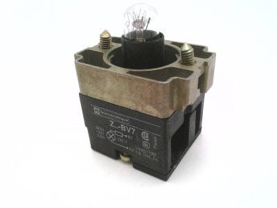 SCHNEIDER ELECTRIC ZB2-BV7