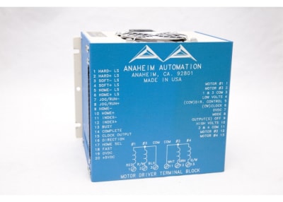 ANAHEIM AUTOMATION DPD65211