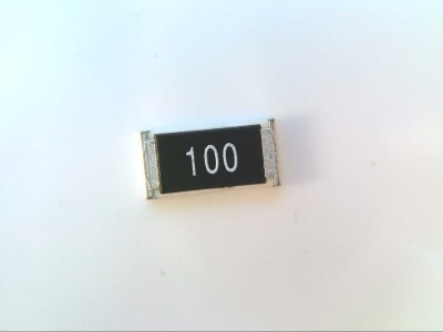 MATSUSHITA ELECTRIC ERJ1TYJ100U