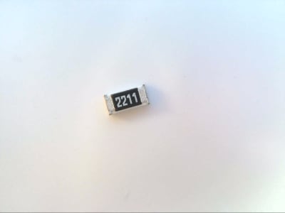 MATSUSHITA ELECTRIC ERJ-8ENF2211V