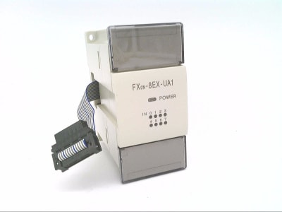 MITSUBISHI FX-0N-8EX-UA1/UL