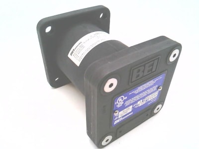 BEI SENSORS H38D-4000-T2-ABZ-28V/V-SC-UL