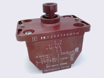 MANNESMANN DEMAG 87419444