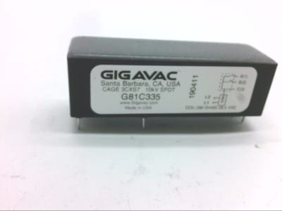 SENSATA TECHNOLOGIES G81C335