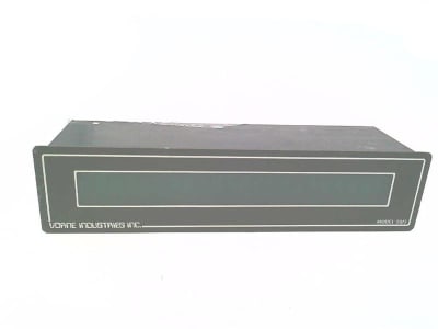 VORNE INDUSTRIES 2015C-3-120-C