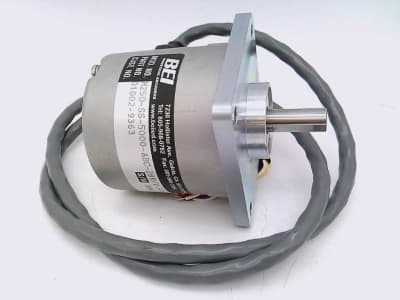 BEI SENSORS H25D-SS-5000-ABC-28V/V-SCS36