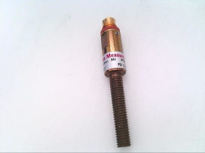 PRECISION MEASUREMENTS 147