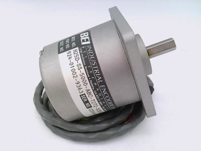 BEI SENSORS H25D-SS-5000-ABC-7272-SCS36-S