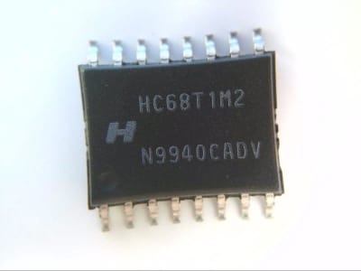 INTERSIL CDP68HC68T1M2
