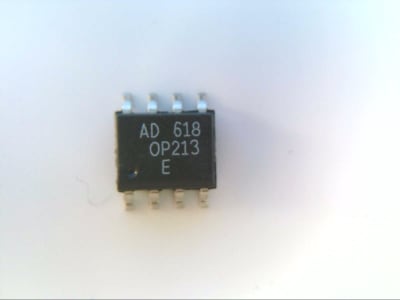 ANALOG DEVICES OP213ES