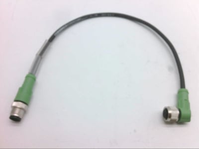 PHOENIX CONTACT SAC-4P-M12MS/ 0,3-PUR/M12FR