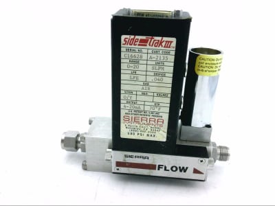 SIERRA INSTRUMENTS 840L-3-0V1-SV1-D-V4-V4