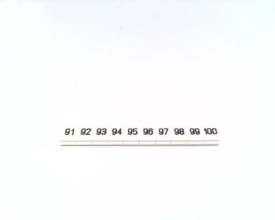 PHOENIX CONTACT ZBF 4 LGS:FORTL.ZAHLEN 91-100