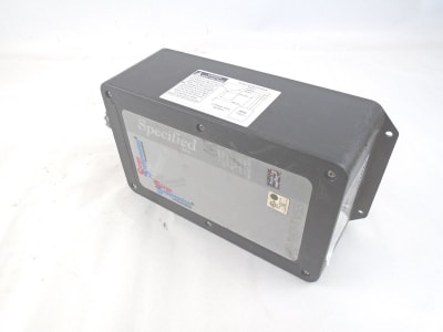 SURGE SUPPRESSION INC STMA123Y1