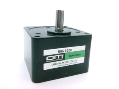 ORIENTAL MOTOR 5GN100K
