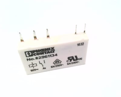 PHOENIX CONTACT REL-MR- 60DC/21AU