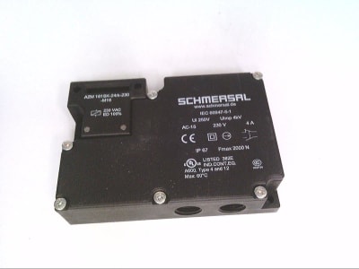 SCHMERSAL AZM 161SK-24RK-M16-230VAC