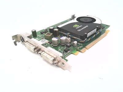 NVIDIA QUADROFX 1700