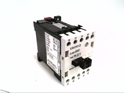 SCHNEIDER ELECTRIC 8501-PH22E-110/120V-50/60HZ